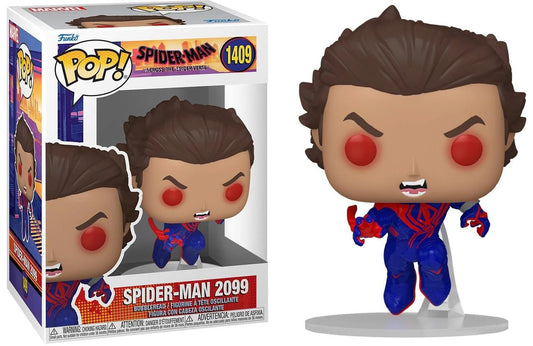 Funko Pop! Marvel Across the Spider-Verse Spider-Man 2099 #1409