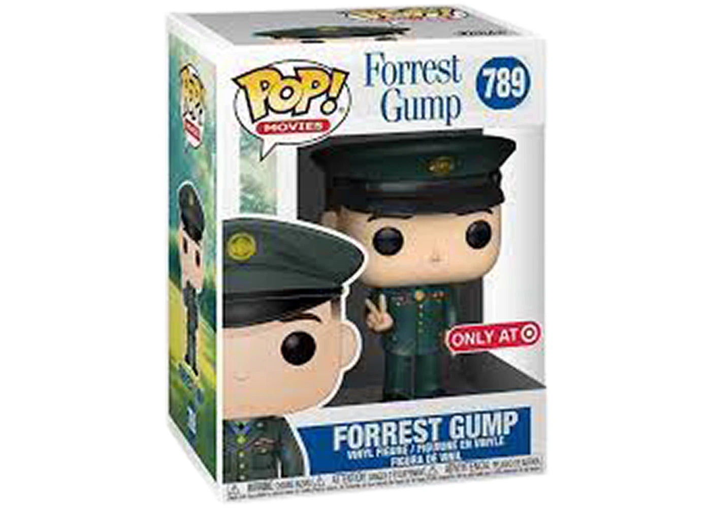 Funko Pop! Movies Forrest Gump Forrest Gump #789 Target Exclusive