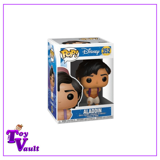 Funko Pop! Disney Alladin - Alladin #352