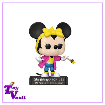 Funko Pop! Disney Archives - Totally Minnie #1111