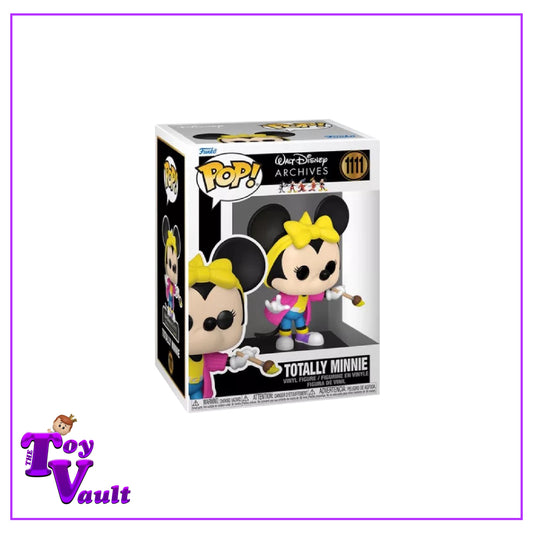 Funko Pop! Disney Archives - Totally Minnie #1111