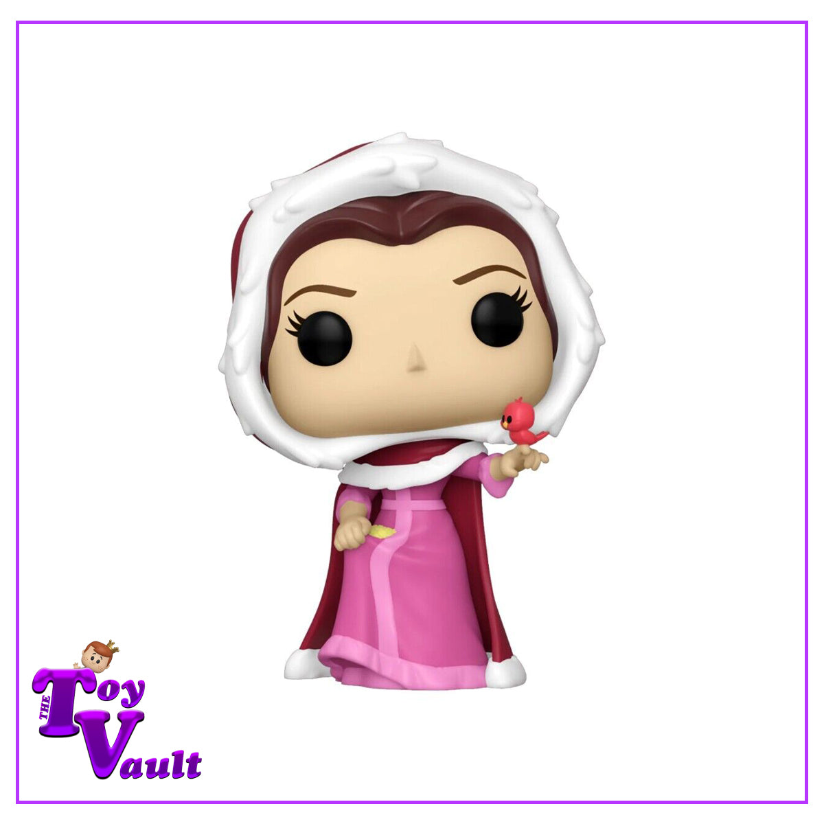 Funko Pop! Disney Beauty and the Beast - Belle #1137