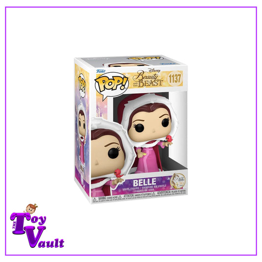 Funko Pop! Disney Beauty and the Beast - Belle #1137