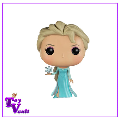 Funko Pop! Disney Frozen - Elsa #82
