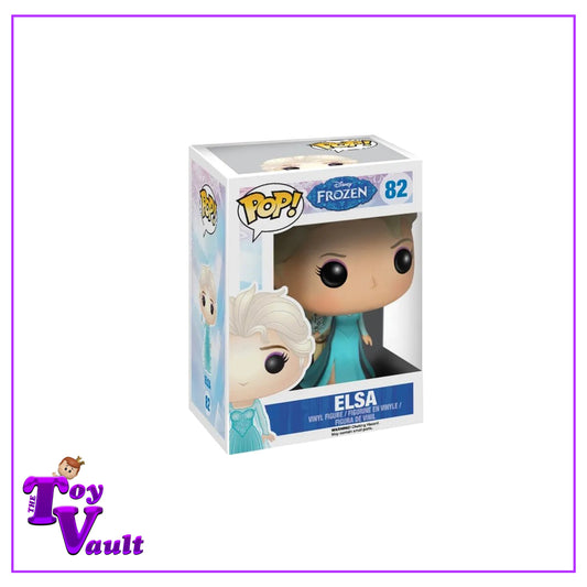Funko Pop! Disney Frozen - Elsa #82