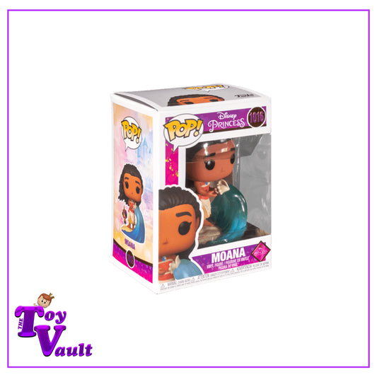 Funko Pop! Disney Princess - Moana #1016