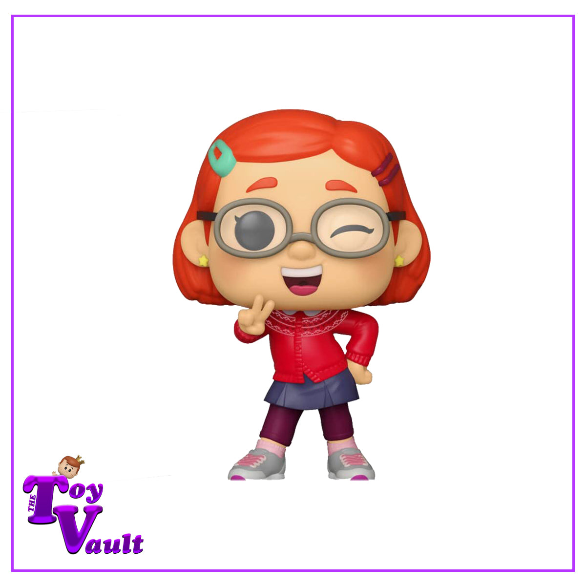 Funko Pop! Disney Turning Red - Meilin Lee #1184