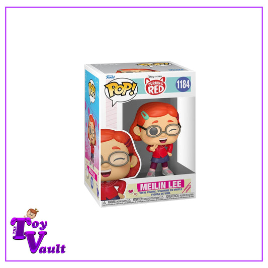 Funko Pop! Disney Turning Red - Meilin Lee #1184