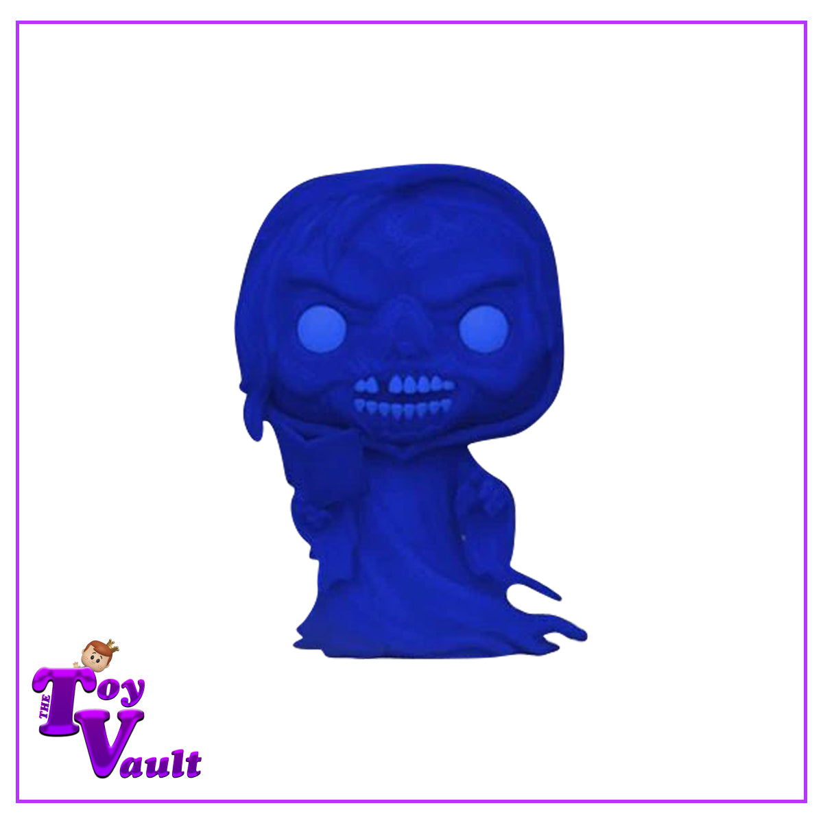 Funko Pop! Horror Creepshow - The Creep #990 Glow in the Dark Walmart Exclusive
