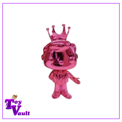 Funko Pop! Icons - Freddy Funko (Pink Chrome) SE San Diego Comic Con Exclusive LE 1,000
