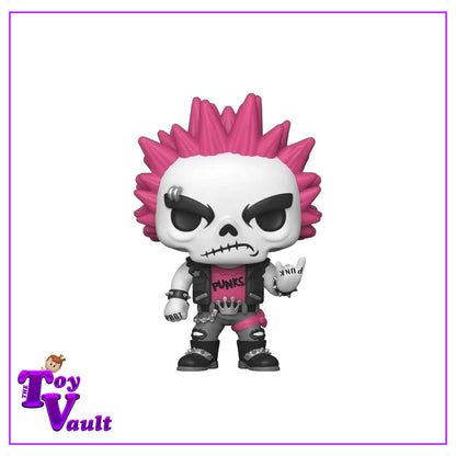 Funko Pop! Icons - Proto Punk SE Virtual Fundays Exclusive LE 5,000