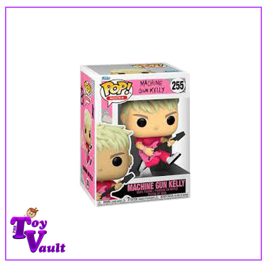 Funko Pop! Music - Machine Gun Kelly #255