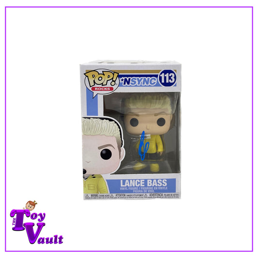 Funko Pop! Music NSYNC - Lance Bass #113