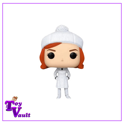 Funko Pop! Television Queen's Gambit - Beth Harmon (Final Game) #1123 Diamond Barnes and Noble Exclusive