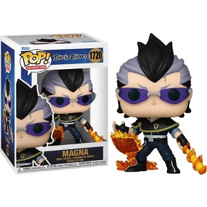 Funko Pop! Animation Black Clover Magna #1720