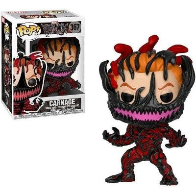 Funko Pop! Marvel Carnage #367