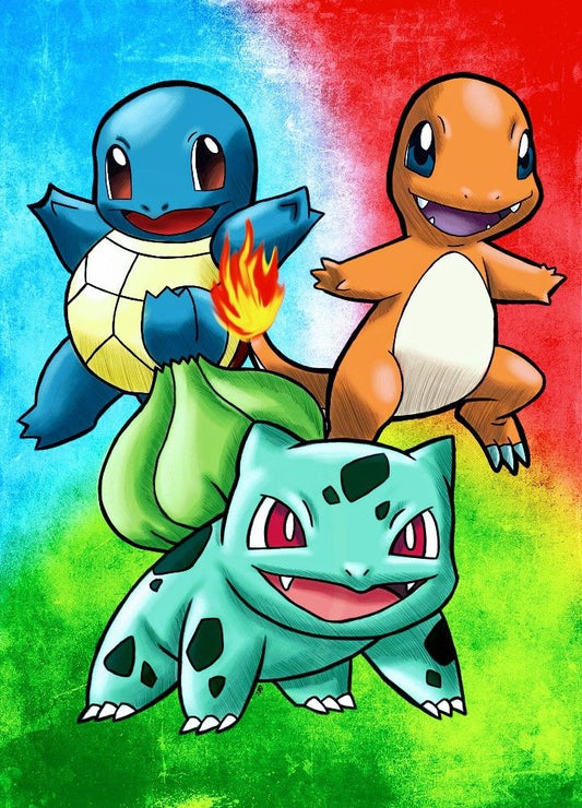 Pokemon Fan Art Cards