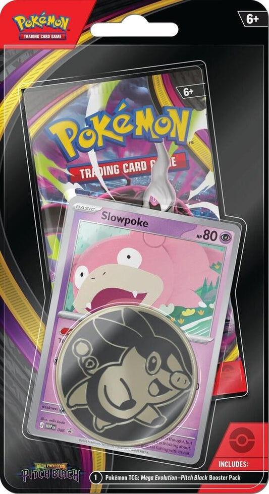 Pokemon Pitch Black Single Blister