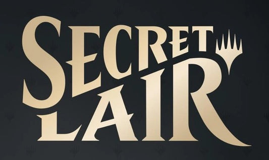 Magic The Gathering Secret Lair