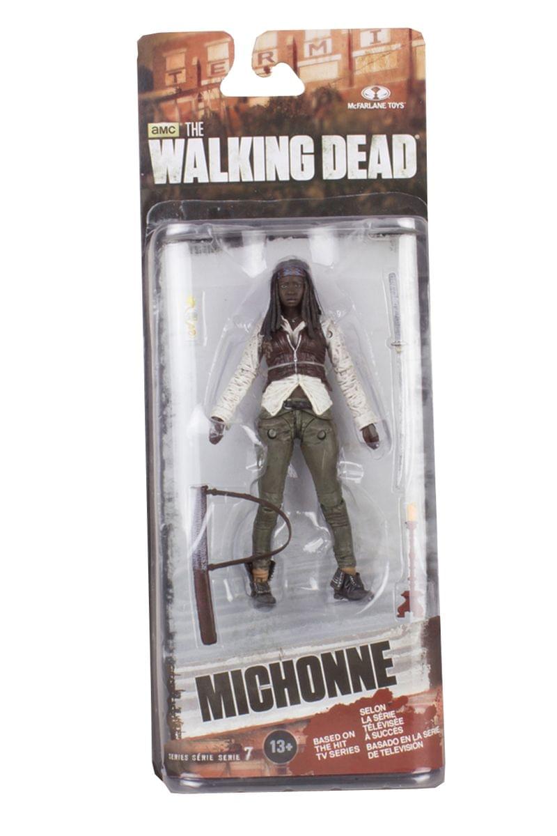 McFarlane Toys The Walking Dead Michonne Series 7 Action Figure