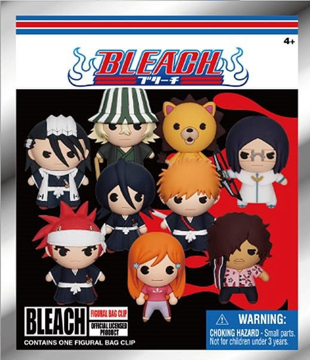 Animation Bleach Figure Bag Clip