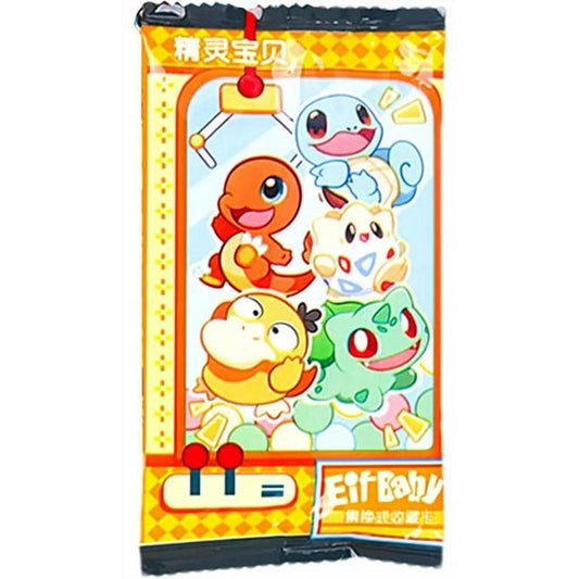 Pokemon Chinese Eif-Baby Booster Pack