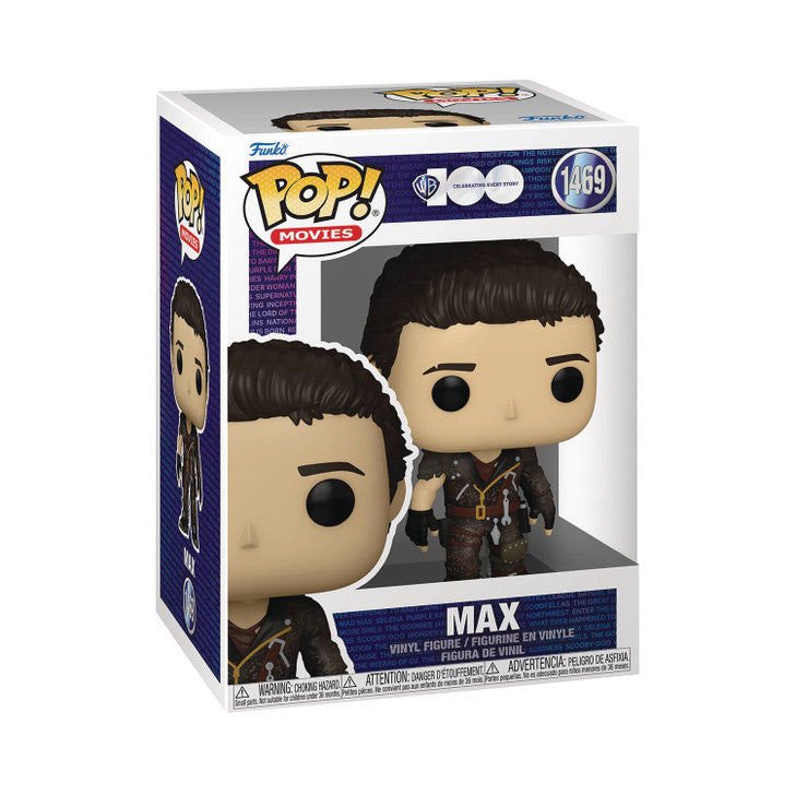 Funko Pop! Movie Mad Max #1469