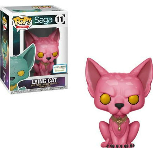 Funko Pop! Comics Saga Lying Cat #11 Barnes & Nobles Exclusive
