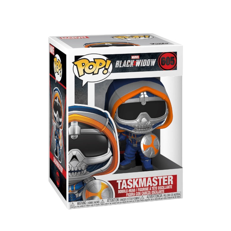 Funko Pop! Marvel Black Widow Task Master #605