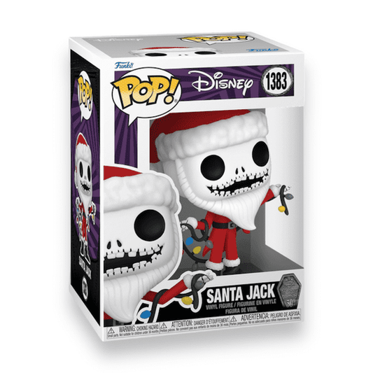 Funko Pop! Disney Santa Jack #1383