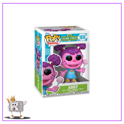 Funko Pop! Television Sesame Street - Abby #1610