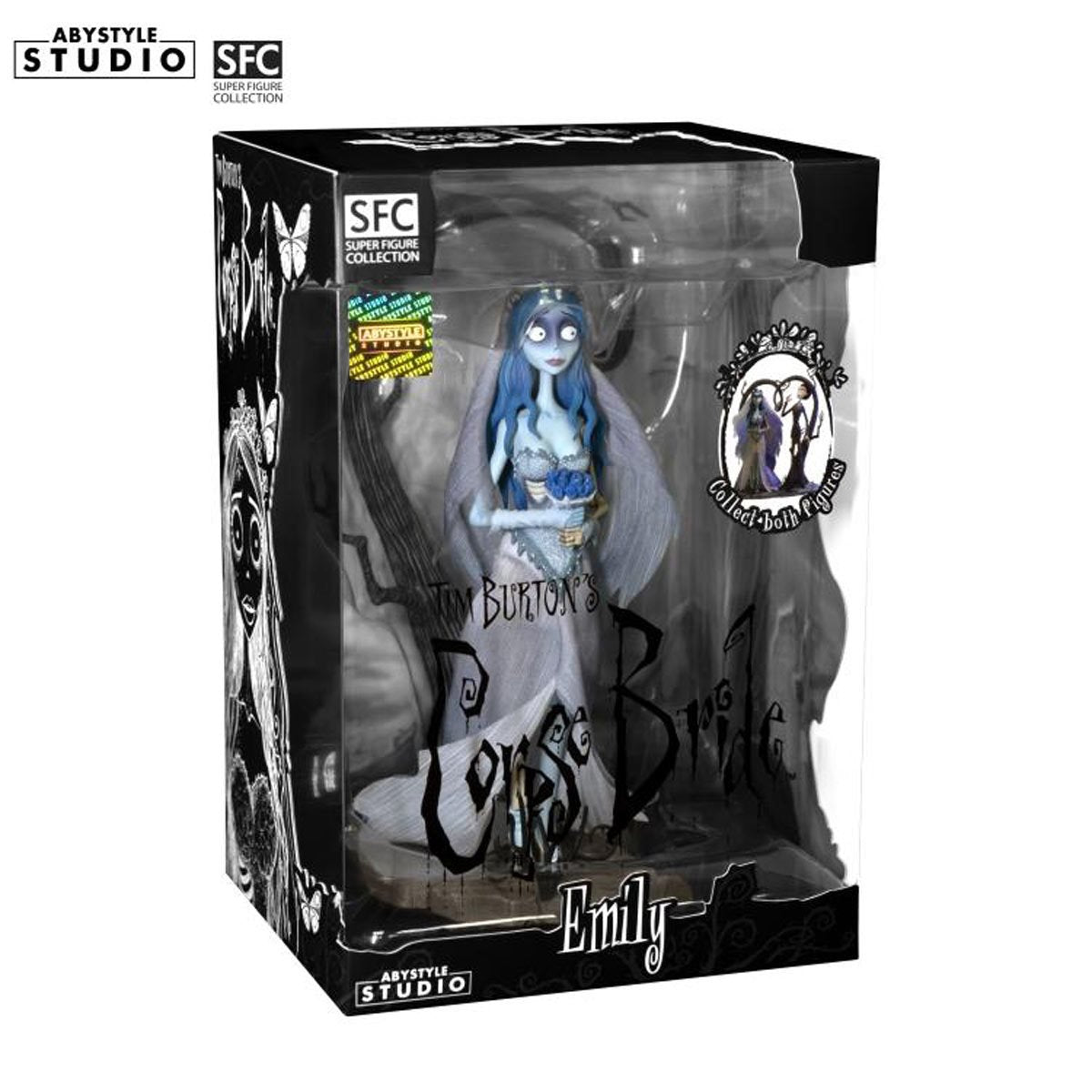 Abystyle Studio Super Figure Collection Corpse Bride Emily