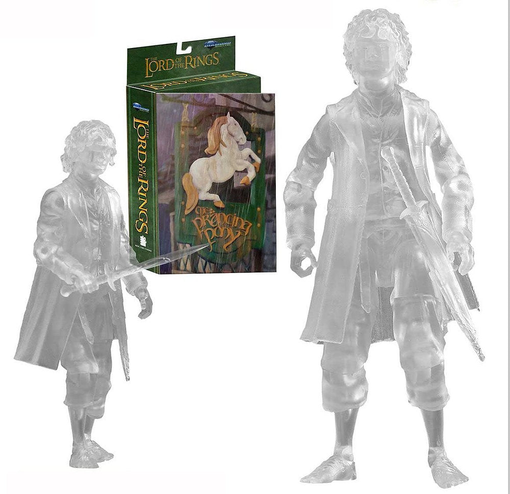 Diamond Select Toys Lord Of The Rings Twilight Frodo Prancing Pony