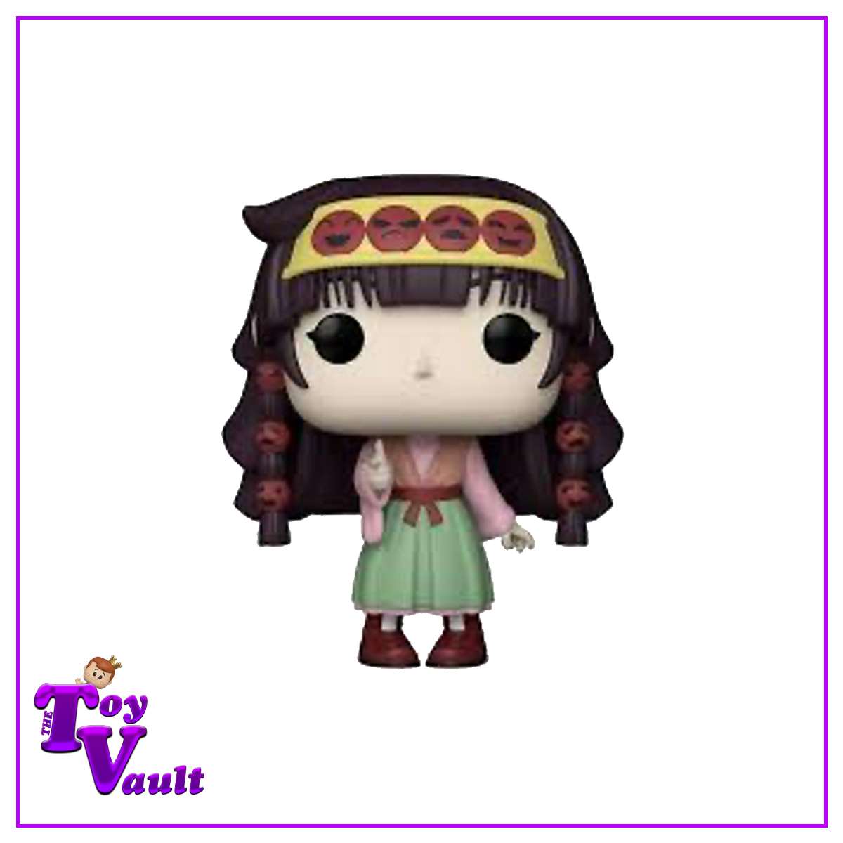 Funko Pop! Animation Hunter x Hunter - Alluka Zoldyck #1028 Hot Topic Exclusive