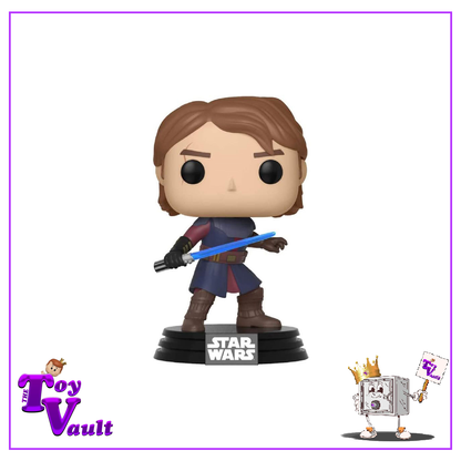 Funko Pop! Star Wars The Clone Wars - Anakin Skywalker #271