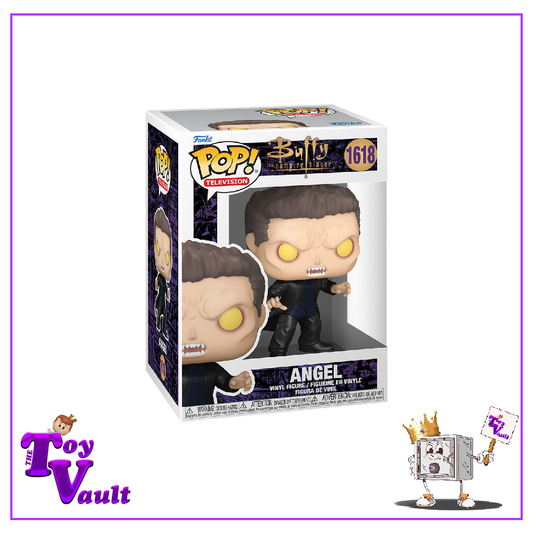 Funko Pop! Horror Television Buffy the Vampire Slayer - Angel (Vampire) #1618
