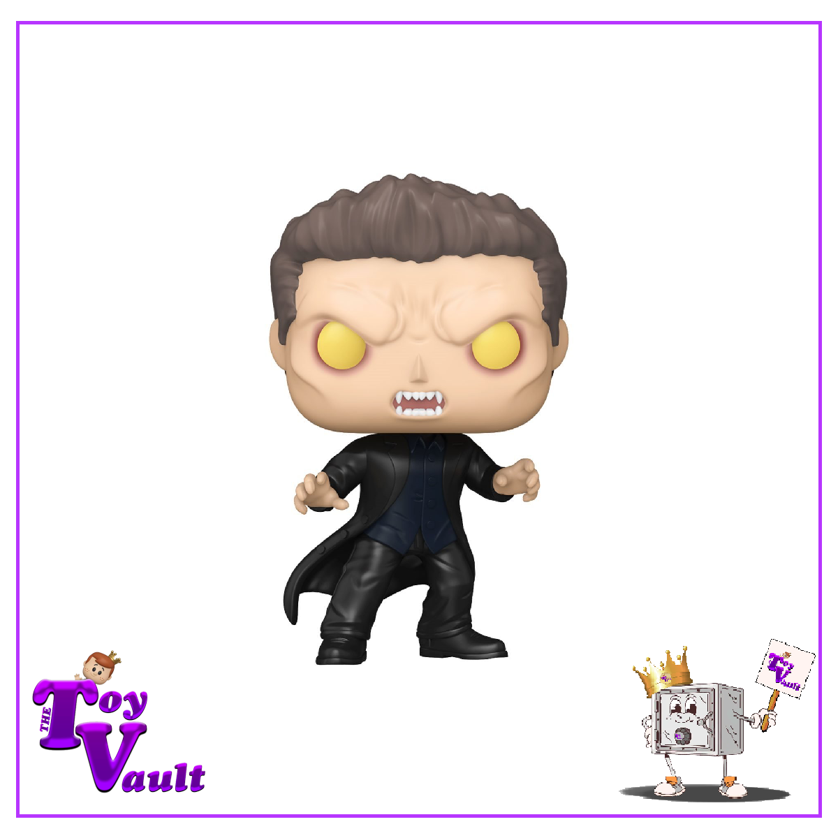Funko Pop! Horror Television Buffy the Vampire Slayer - Angel (Vampire) #1618
