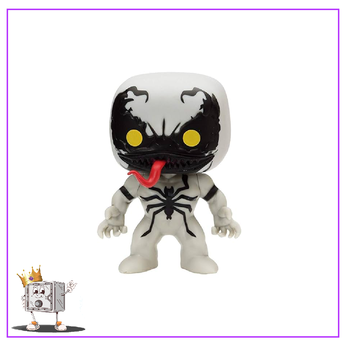 Funko Pop! Marvel Venom - Anti-Venom #100 Hot Topic Exclusive