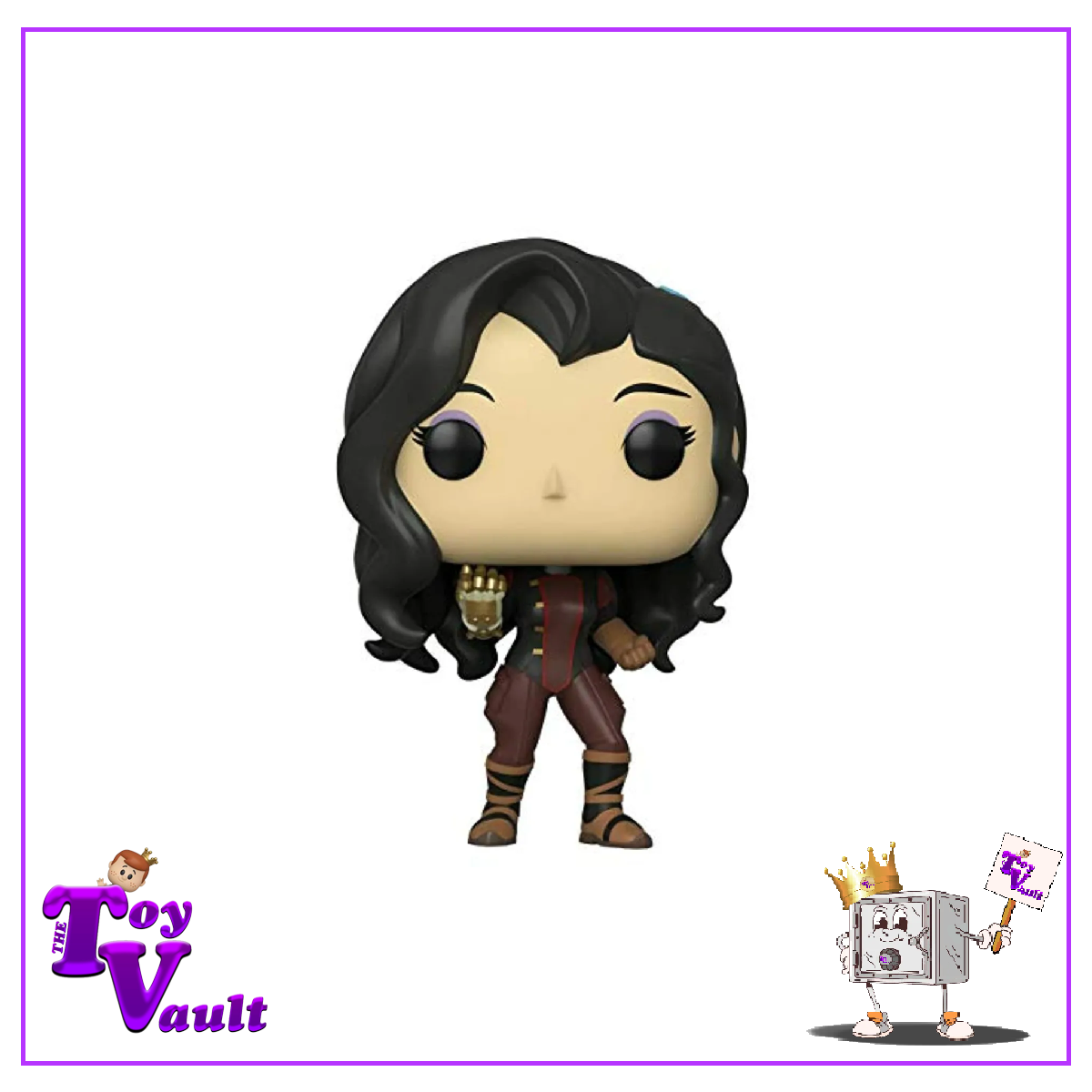 Funko Pop! Animation Avatar Legend of Korra - Asami #762