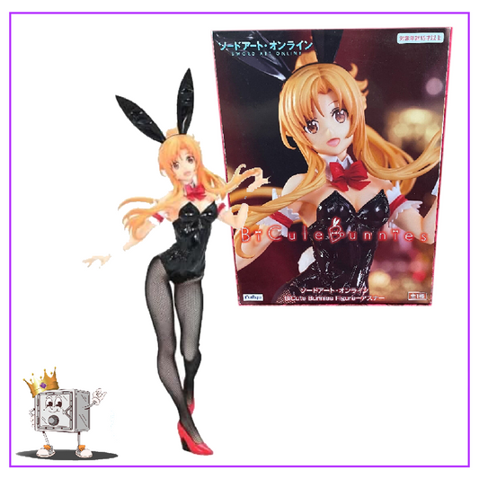 BiCute Bunnies Animation Sword Art Online Asuna Statue