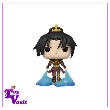 Funko Pop! Animation Avatar the Last Airbender - Azula #1079 Big Apple Collectibles Exclusive