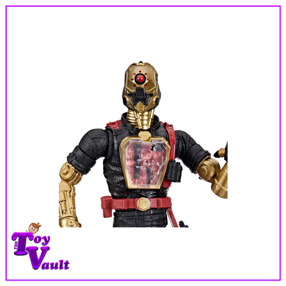 Hasbro GI Joe Classified Series - Iron Grenadier BAT #134 6-inch Action Figure Preorder