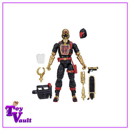 Hasbro GI Joe Classified Series - Iron Grenadier BAT #134 6-inch Action Figure Preorder