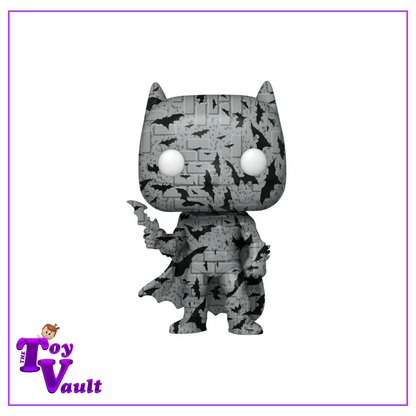 Funko Pop! DC Heroes Batman - Art Series Batman #41 Funko Shop Exclusive
