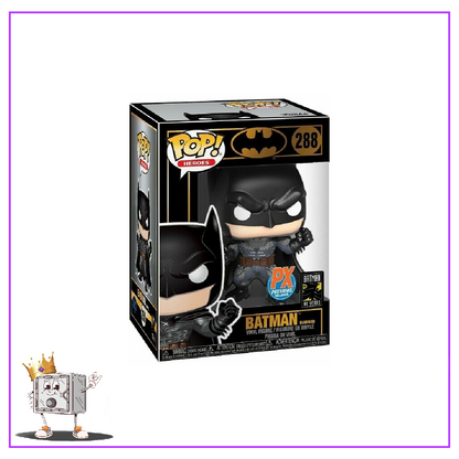 Funko Pop! DC Heroes Batman - Batman (Damned) #288 PX Previews Exclusive