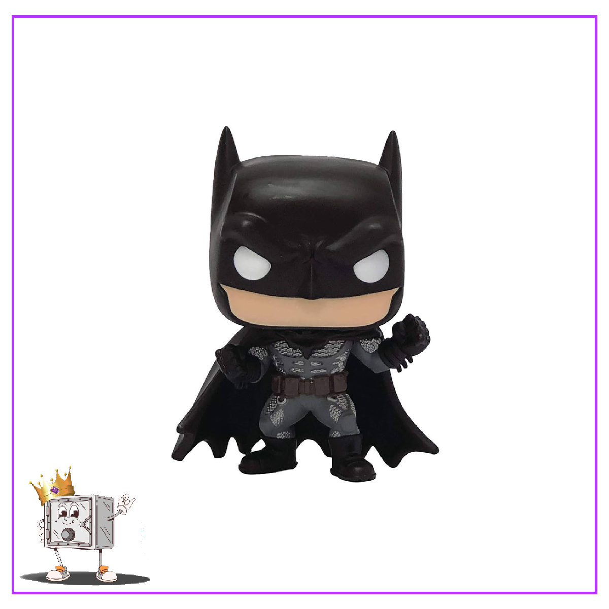 Funko Pop! DC Heroes Batman - Batman (Damned) #288 PX Previews Exclusive