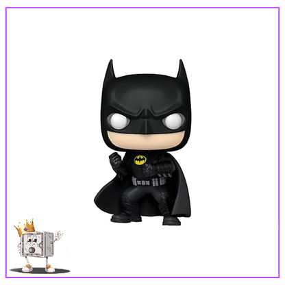 Funko Pop! DC Heroes The Flash - Batman #1342