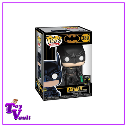 Funko Pop! DC Heroes Batman - Batman Forever #289