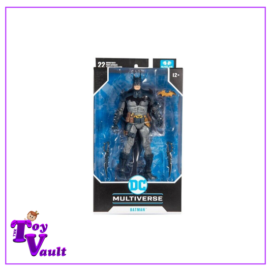McFarlane Toys DC Heroes Multiverse Batman (Todd McFarlane Version) Action Figure