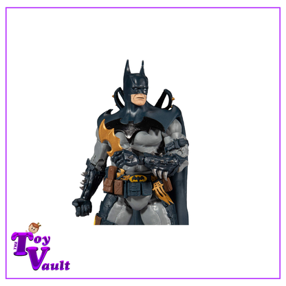 McFarlane Toys DC Heroes Multiverse Batman (Todd McFarlane Version) Action Figure